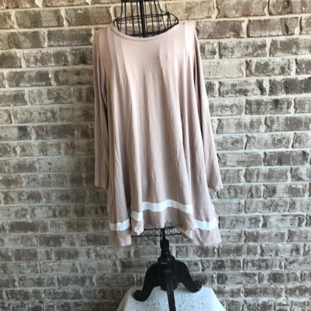 Caroline Ann Tunic Top Dress Designed in UK